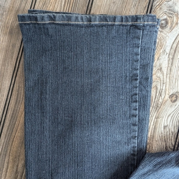 Z. Cavaricci VINTAGE size 5 jeans flare/bootcut - Picture 3 of 16